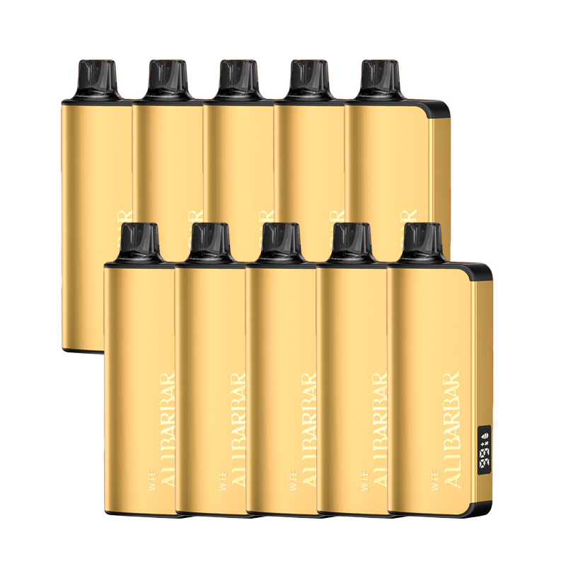 Alibarbar - Pineapple Coconut