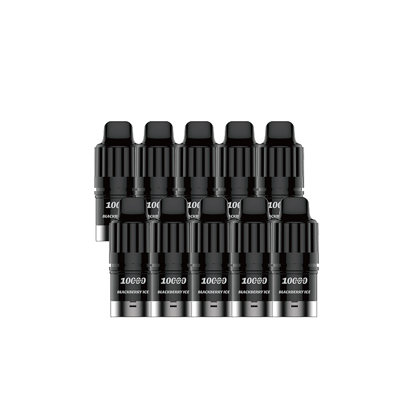 S3 Pod - Black Forest