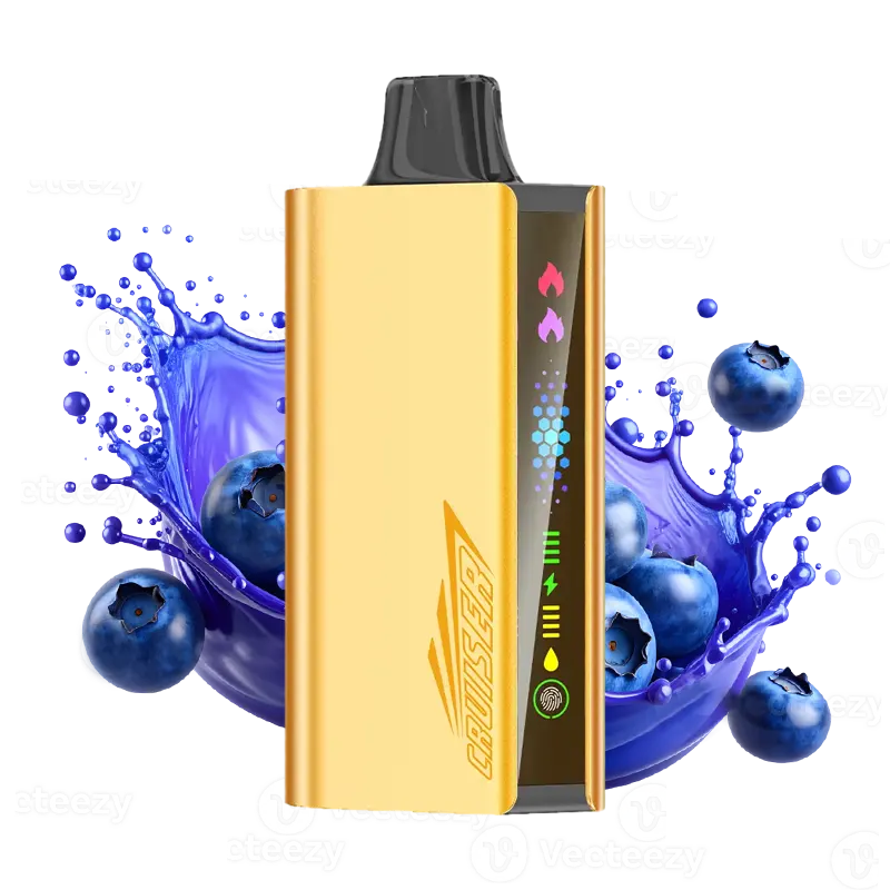 JNR - Blueberry Blast