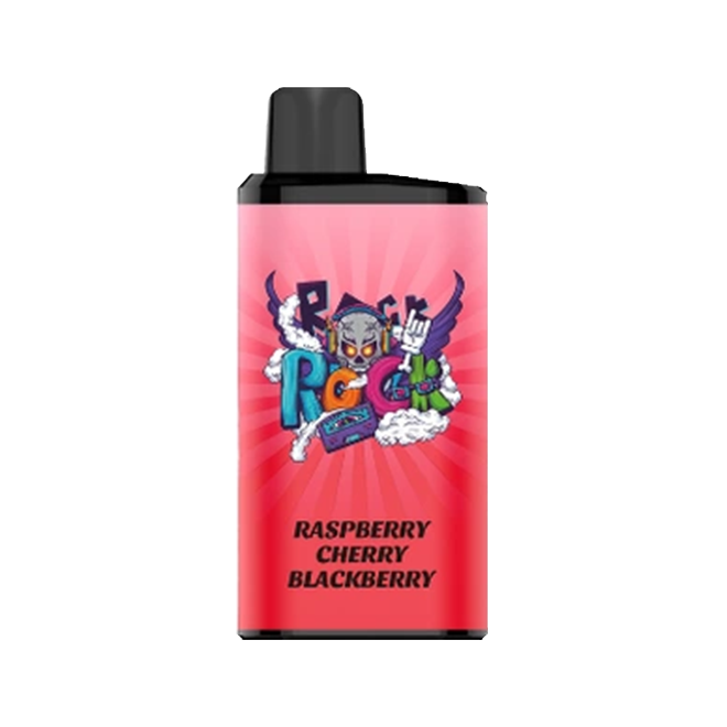 Pro - Raspberry Cherry Blackberry