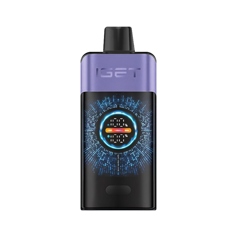 One - Raspberry Grape Ice