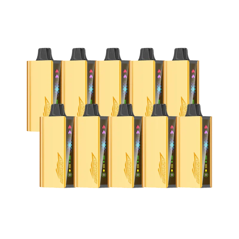 JNR - Passion Fruit Mango Lime