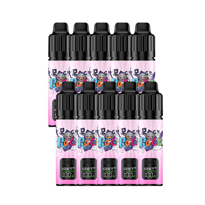 S3 Kit - Blackberry Pomegranate Cherry